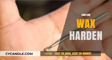 Exploring the Truth: Can Ear Wax Harden Over Time?