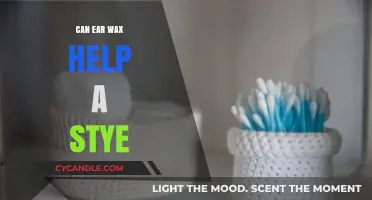 Ear Wax for Stye Relief: Unlikely Home Remedy Explained