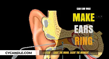 The Surprising Connection: How Ear Wax Can Cause Ringing Ears