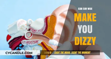 Ear Wax and Dizziness: Unraveling the Surprising Connection