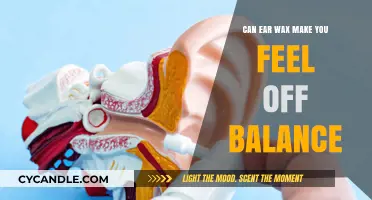 Unclogging Your Ears: The Surprising Link Between Earwax and Balance