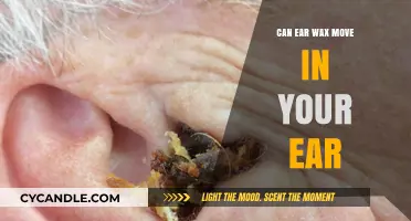Can Ear Wax Move in Your Ear? Understanding Ear Wax Migration