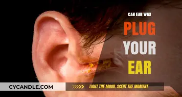 The Surprising Truth About Earwax Buildup: Can It Really Plug Your Ears?