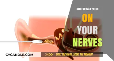 Ear Wax Pressure: Can It Affect Your Nerve Function?