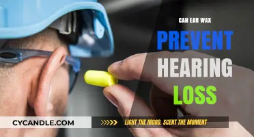Exploring the Protective Role of Ear Wax in Hearing Health