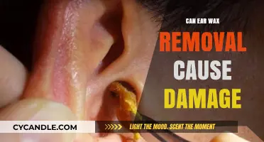 The Risks of Ear Wax Removal: Potential Damage Explained