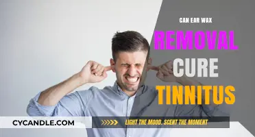 Ear Wax Removal and Tinnitus: Can Clearing Ears Silence Ringing?