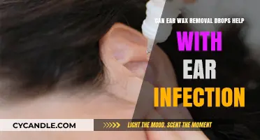 Ear Wax Removal Drops: Effective Solution for Ear Infections?