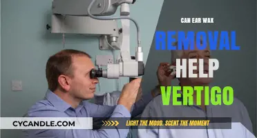 Ear Wax Removal: A Potential Solution for Vertigo Relief?