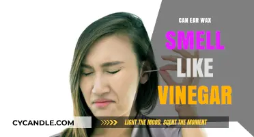 Can Ear Wax Smell Like Vinegar? Uncovering the Truth and Causes