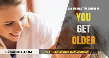 Aging Ears: How Ear Wax Composition Evolves Over Time