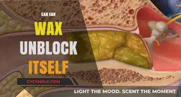 Natural Remedies: Can Ear Wax Unblock Itself Over Time?