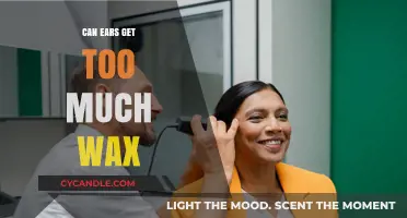 Can Ears Get Too Much Wax? Understanding Earwax Buildup and Risks
