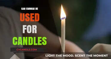 Earwax Candles: Unlikely DIY Idea or Waxy Waste?
