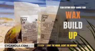 Beef Consumption and Ear Wax: Unraveling the Surprising Connection