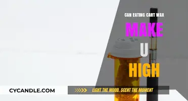 Can Eating Cart Wax Get You High? Facts and Risks Explained