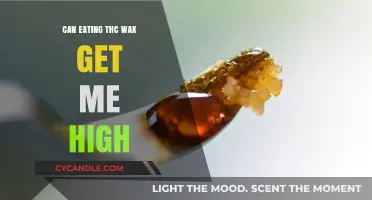 Exploring the Effects: Can Consuming THC Wax Induce a High?