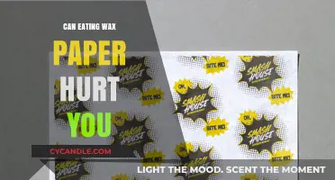 Is Eating Wax Paper Safe? Potential Risks and Health Concerns Explained