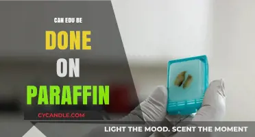 Exploring Paraffin as an Alternative Medium for Educational Practices
