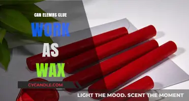 Can Elmer's Glue Replace Wax? Surprising Uses and Alternatives