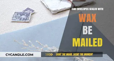 Sealed with Wax: The Surprising Truth About Mailing Envelopes