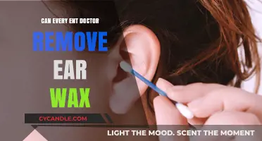 Can Every ENT Doctor Remove Ear Wax Safely?