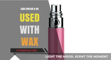 Can Evolvd D and Wax Be Combined for Optimal Results?