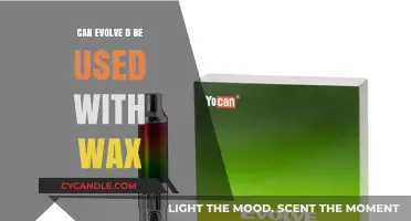 Can Evolve D and Wax Work Together? A Comprehensive Guide