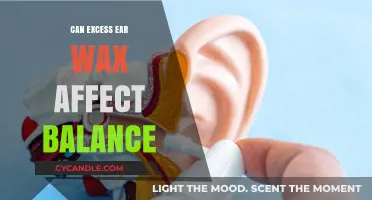 Can Excess Ear Wax Affect Balance?