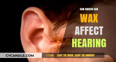Can Excess Ear Wax Affect Hearing: Facts and Solutions