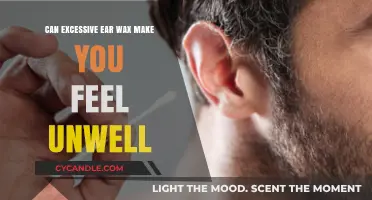 Excess Ear Wax: Surprising Health Impacts and Unwell Symptoms Explained