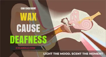 Can Excessive Earwax Buildup Lead to Hearing Loss?