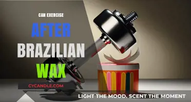 Smooth Moves: Your Guide to Exercising After a Brazilian Wax