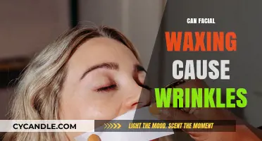 Facial Waxing and Wrinkles: Uncovering the Truth About Skin Aging