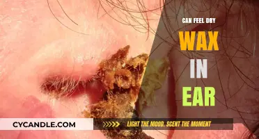 Dry Wax in Ear: Causes, Symptoms, and Safe Removal Tips