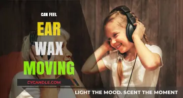 The Surprising Sensation of Earwax Movement: What You Need to Know