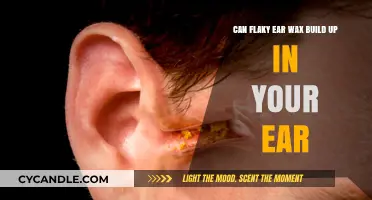 The Surprising Truth About Flaky Ear Wax Build-Up