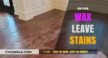 Can Floor Wax Leave Stains? Tips to Avoid Discoloration