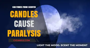 Scented Candles and Paralysis: Uncovering the Hidden Health Risks