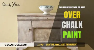 Revamping Your Furniture: Waxing Over Chalk Paint - A Comprehensive Guide