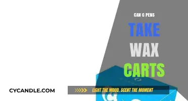 Can G Pens Handle Wax Carts? Compatibility and Tips Explained