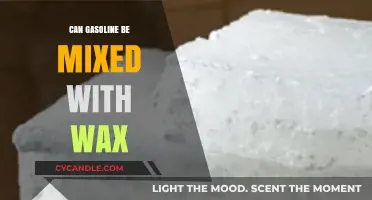 Can Gasoline and Wax Mix? Exploring the Risks and Possibilities