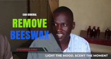 Effective Methods to Safely Remove Beeswax from General Surfaces