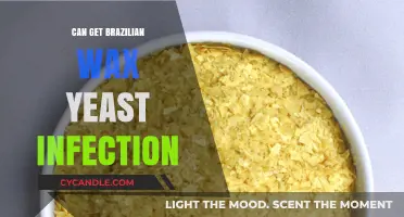 Brazilian Wax and Yeast Infections: What You Need to Know