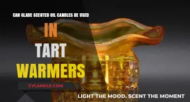 Using Glade Scented Oil Candles in Tart Warmers: Safe or Not?