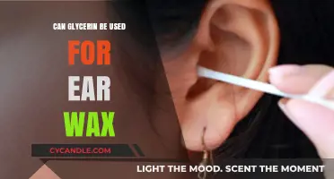 Glycerin for Ear Wax: Safe, Effective, or Harmful? Expert Insights