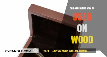 Using Greenland Wax on Wood: Benefits, Application, and Durability Tips