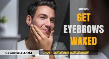 Can Guys Get Eyebrows Waxed? Breaking Stereotypes in Grooming
