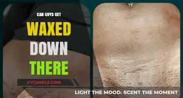 Can Guys Get Waxed Down There? Male Brazilian Wax Guide