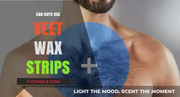 Can Guys Use Veet Wax Strips? A Complete Guide for Men